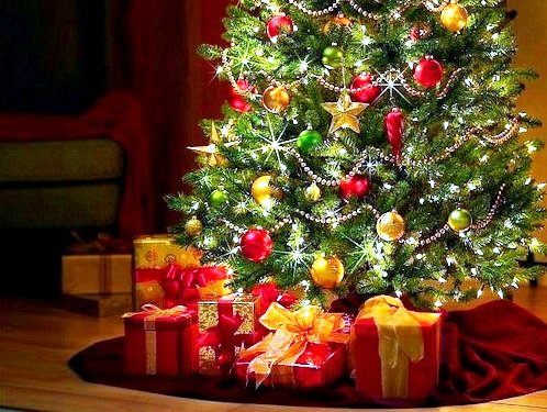 С Новым годом!