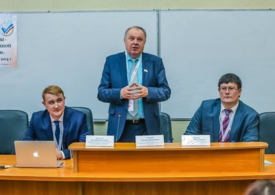 Кадры для инновационной России