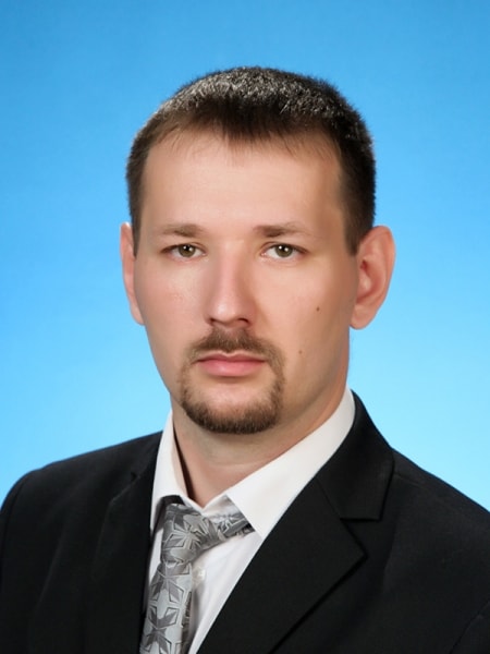 Напольских Дмитрий Леонидович