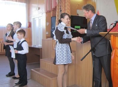 Ученые ПГТУ на школьных конференциях
