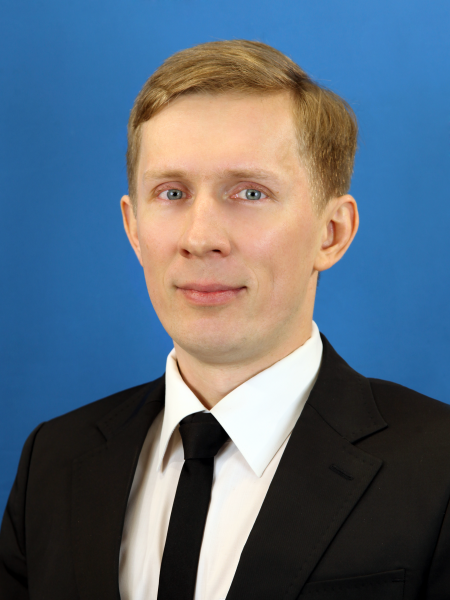 Кудрявцев Константин Александрович