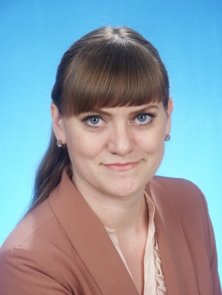 Белова Юлия Юрьевна