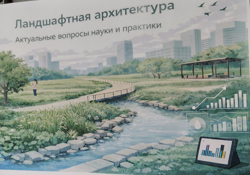 Волгатех в Нижнем Новгороде на Всероссийской научной конференции с международным участием «Зодчий будущего»