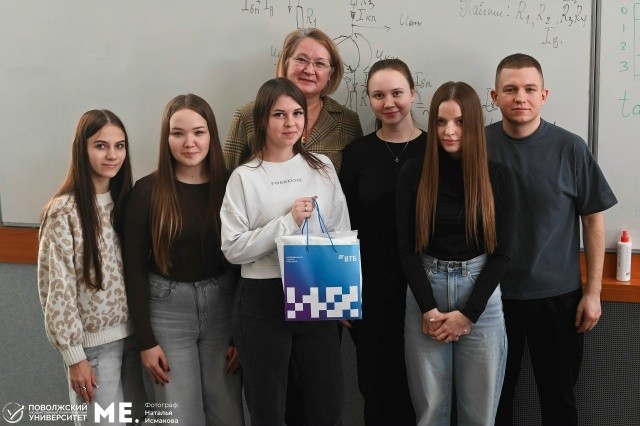 В стенах Волгатеха состоялась встреча в рамках школы «Эксперт» и Регионального карьерного марафона «Твоя карьера — твой успех»