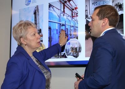 Обсудили развитие вузов