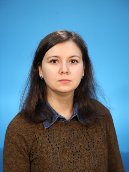 Елагина Вилена Борисовна