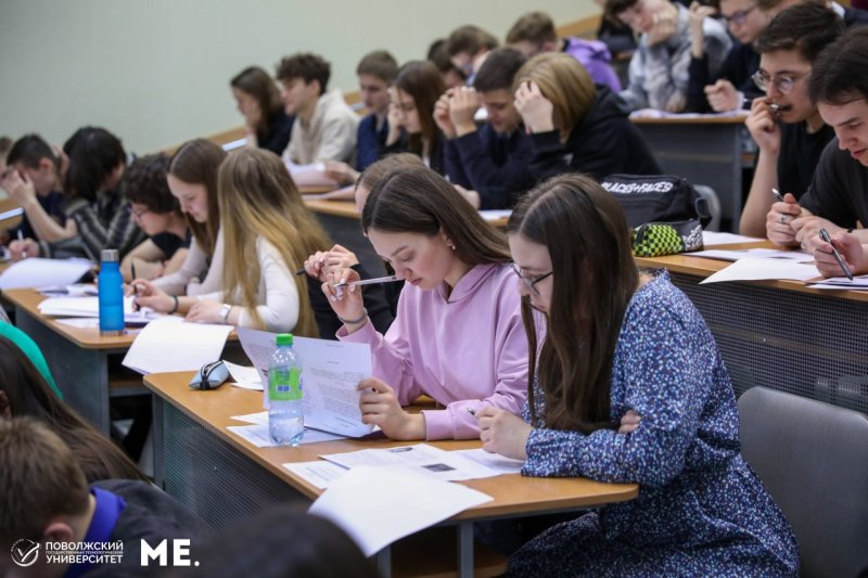 Внимание абитуриентам Волгатеха: 15 июля завершается прием документов для поступающих на основании внутренних испытаний!