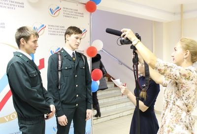 Ждем выпускников СПО!
