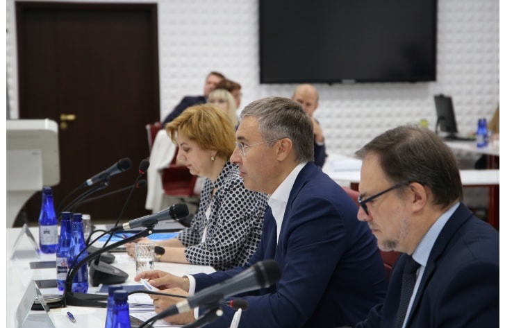 В новом учебном году станет обязательным ношение защитных масок