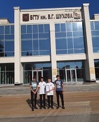 Энергоотряд ЙОАК ПГТУ – победитель спецлиги Международного инженерного чемпионата «Case-in»