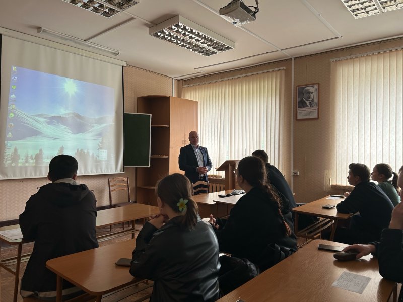 День карьеры в Волгатехе