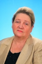 Пурынычева Галина Михайловна
