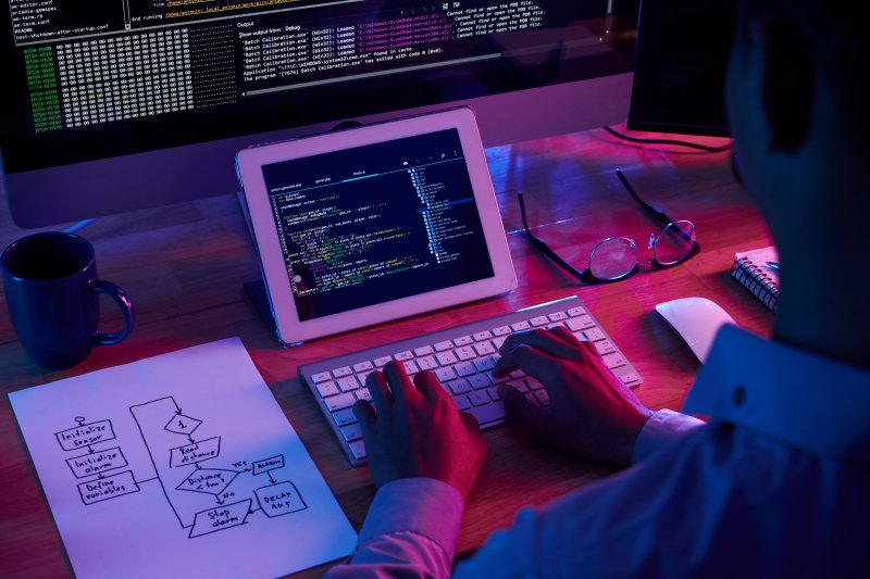 Успешная карьера в IT-отрасли вместе с факультетом информатики и вычислительной техники Волгатеха