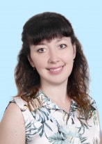 Иванова Юлия Владимировна
