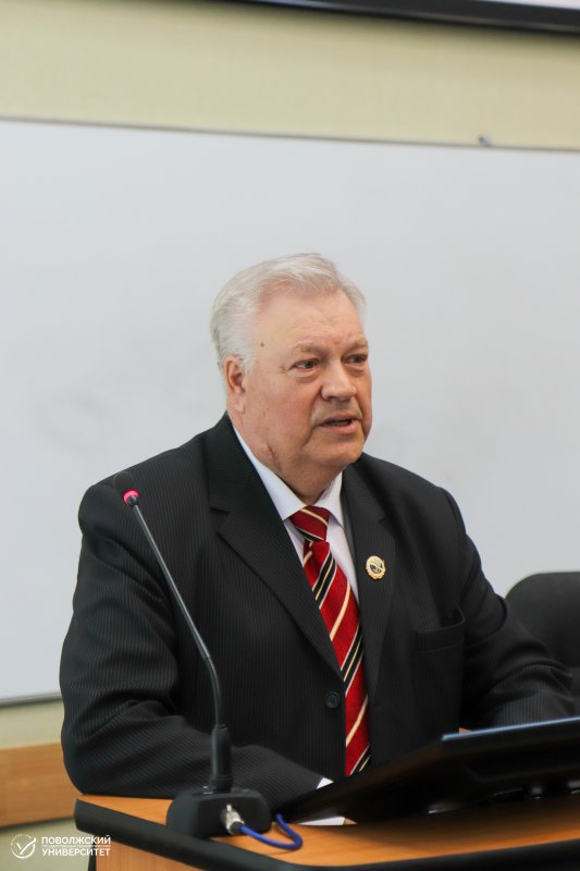 В Республике Марий Эл состоялась конференция, посвященная Дню Волги