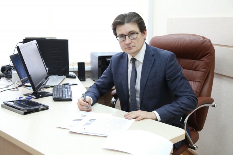 В Волгатехе назначен временно исполняющий обязанности ректора