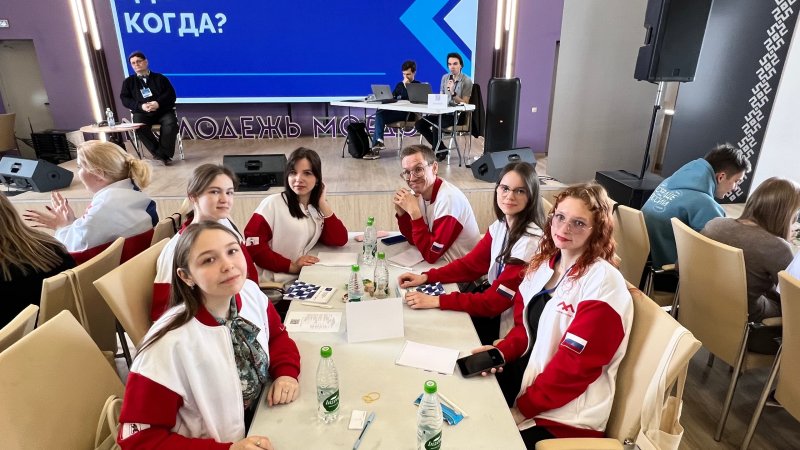 Студенты из Волгатеха в числе лучших интеллектуалов ПФО