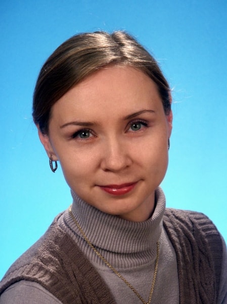 Мухаметова Светлана Валерьевна