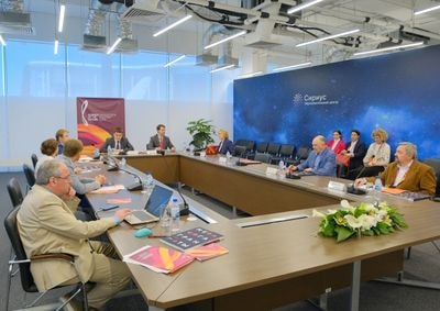 Прошло заседание Совета по грантам Правительства РФ