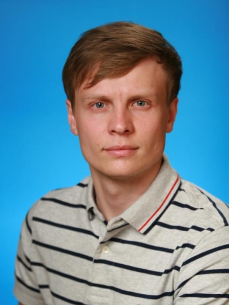 Лучинин Захар Сергеевич