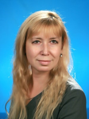 Максимова Елена Васильевна