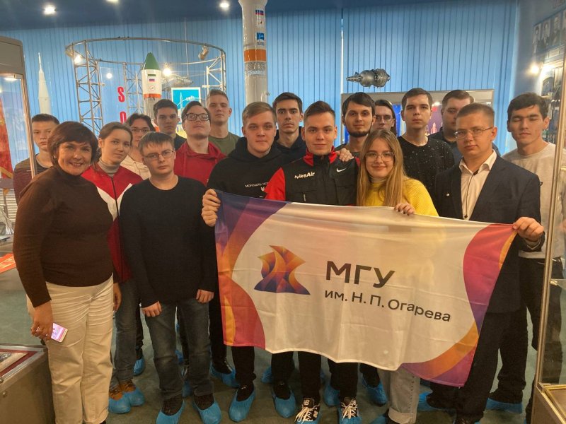 Стажировка студентов факультета информатики и вычислительной техники