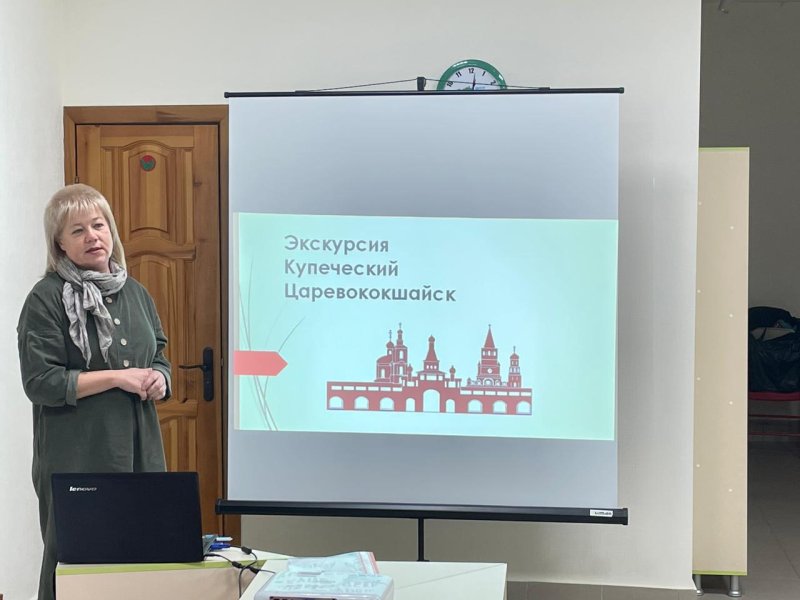 Завершилось обучение гидов-экскурсоводов
