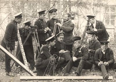 25 ноября исполняется 100 лет Высшей лесной школе Поволжья