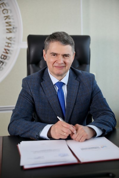 Роженцов Алексей Аркадьевич