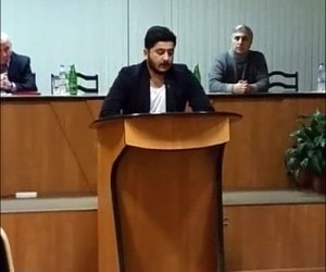Студенты Волгатеха – на собрании соотечественников