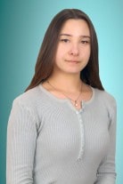 Кудрявцева Вера Олеговна