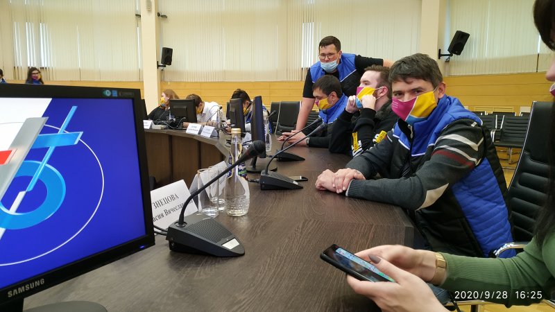 75 лет атомной промышленности: сотрудники Волгатеха посетили атомный город Удомля