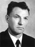 Ректор А.К. Литовинский (1966-1972)