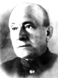 Директор ПЛТИ (1937-1938) В.В. Ерлич