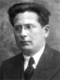 Директор ПЛТИ (1938-1941) В.Я. Векшегонов