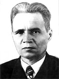Директор ПЛТИ (1941-1945, 1951-1966) М.Д. Данилов