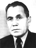 Директор ПЛТИ (1933-1936) М.В. Пайбердин